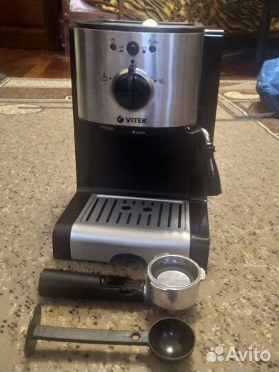 Кофеварка Vitek vt-1513
