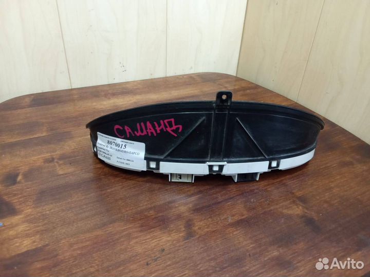 Панель приборов (щиток) Iran Khodro Samand 8070015