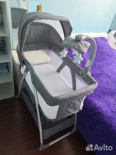 Детская колыбель simplicity