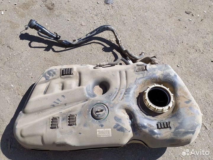 Бензобак honda cr-v 4