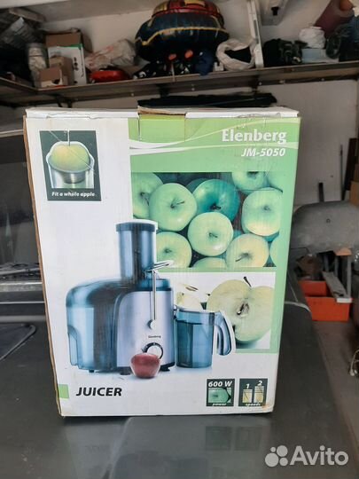 Соковыжималка Elenberg