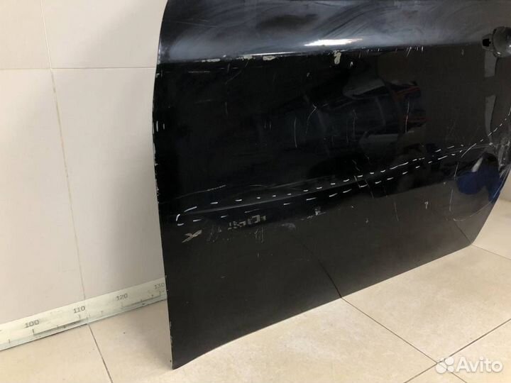 Дверь передняя левая BMW X6