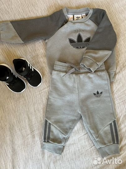 Костюм adidas детский