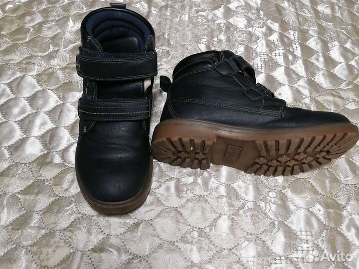 Ботинки детские