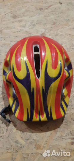 Шлем велосипедный