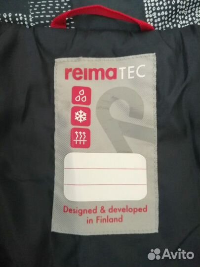 Куртка Reima