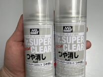 Mr super clear Клир (Япония)