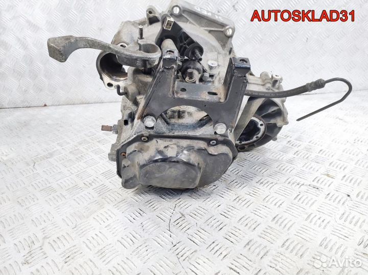 МКПП PED Skoda Fabia 1.2 Бензин