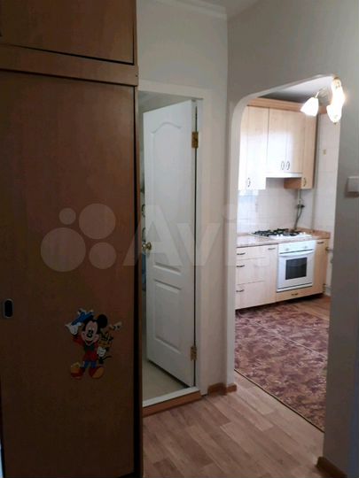 1-к. квартира, 35 м², 1/9 эт.