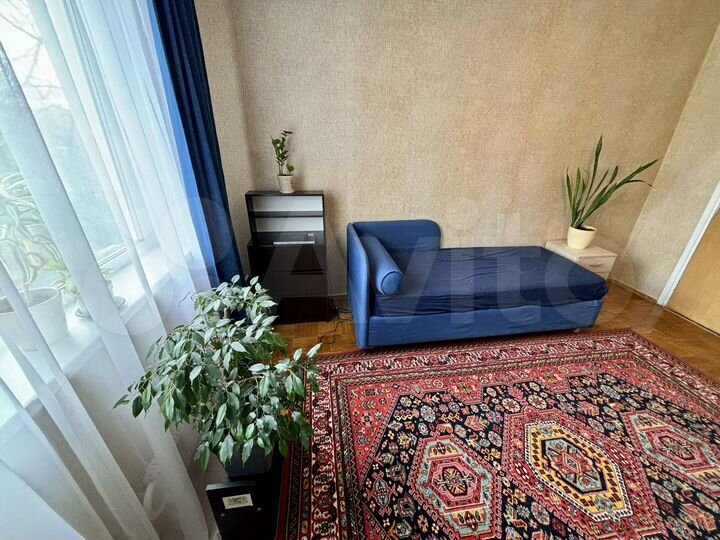 Комната 15,5 м² в 2-к., 4/16 эт.