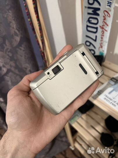 Плёночный фотоаппарат Olympus Trip 505