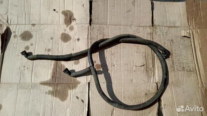 Шланг омывателя фар Mercedes Benz w203 2001-2007