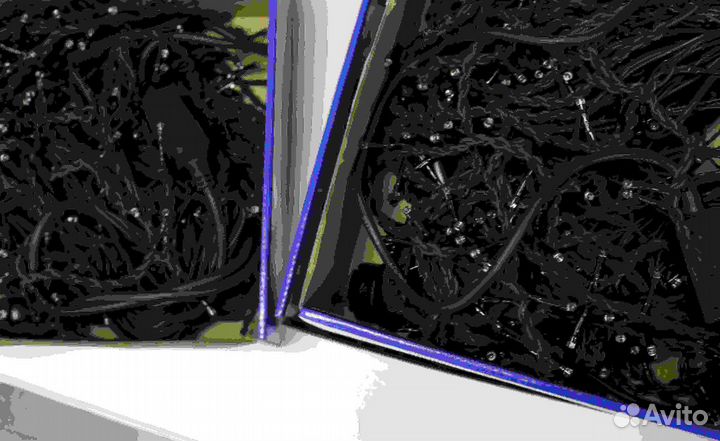 Гирлянда уличная