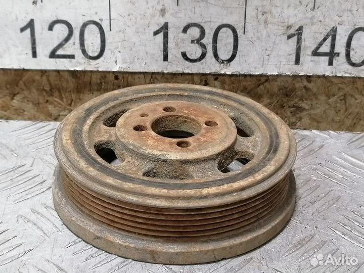 Шкив коленвала Fiat Marea 1996-2002