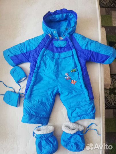 Комбинезон детский
