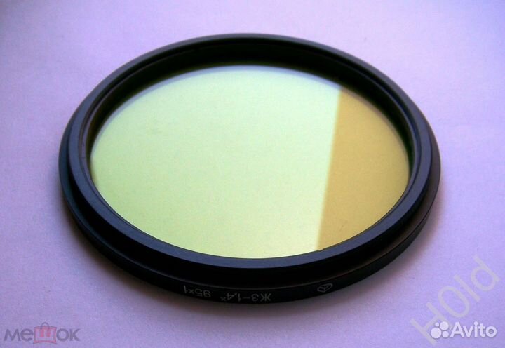 Светофильтры СССР