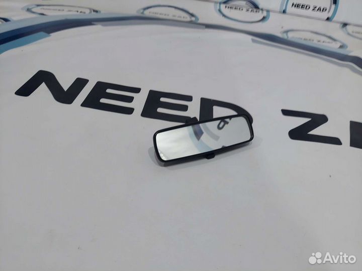 Зеркало салона Renault Logan