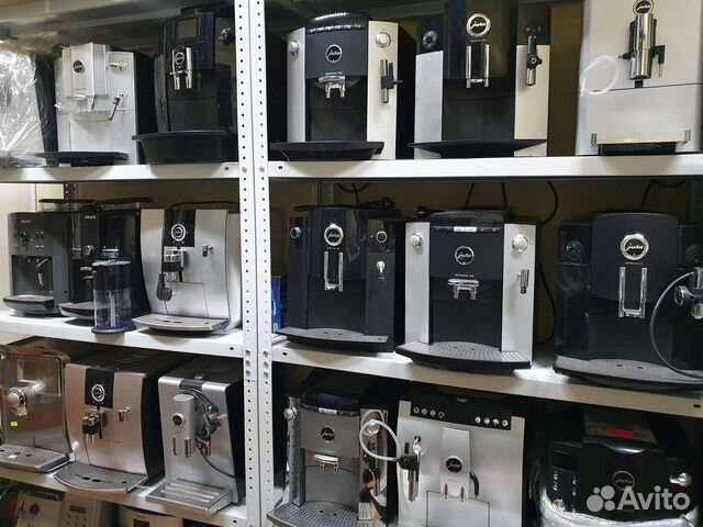 Ремонт и обслуживание кофемашин Jura в Москве | Услуги | Авито