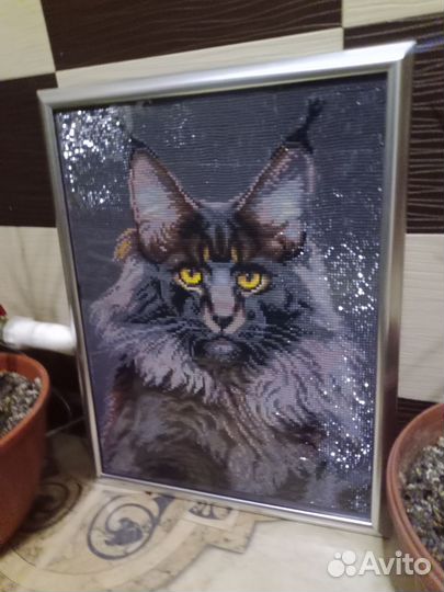 Картины Алмазная мозаика