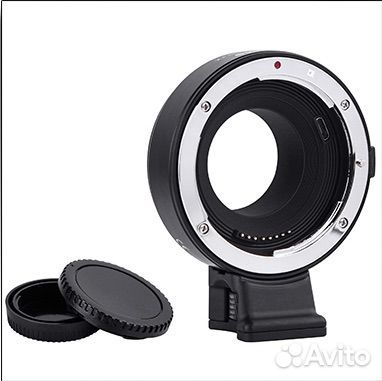 Адаптер Commlite для Canon EF на Fuji X-mount