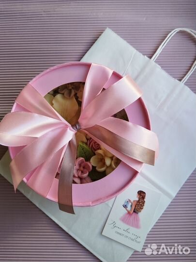 Шоколад бельгийский ручной работы