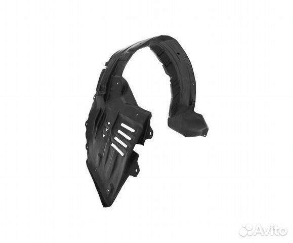 Подкрылок прав mitsubishi: pajero 03-06