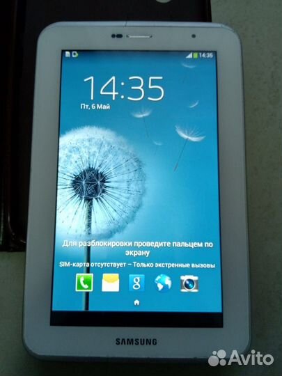 Планшет samsung galaxy tab 2