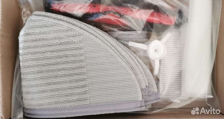 Аксесуары для робота пылесоса