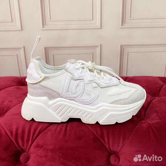 Кроссовки Dolce & Gabbana Daymaster