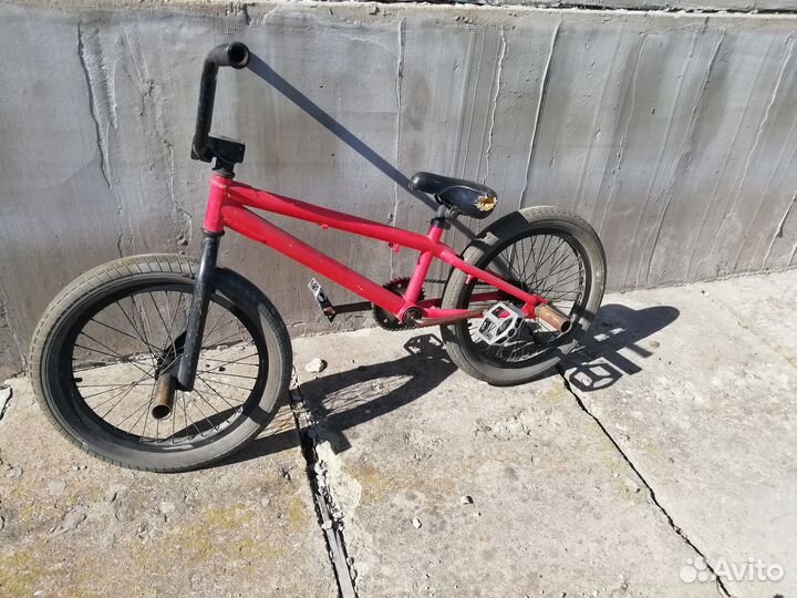 Велосипед bmx