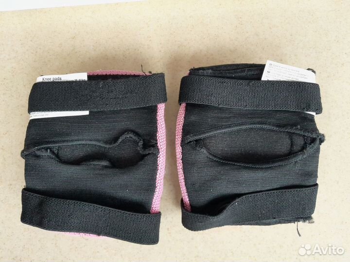 Защита, наколенники и налокотники детские фирмы At