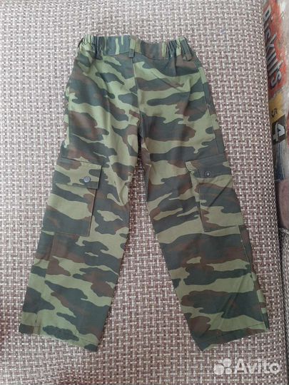 Детская военная форма для мальчика