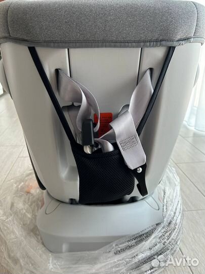 Детское автокресло новое