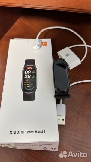 Фитнес браслет xiaomi SMART band 9