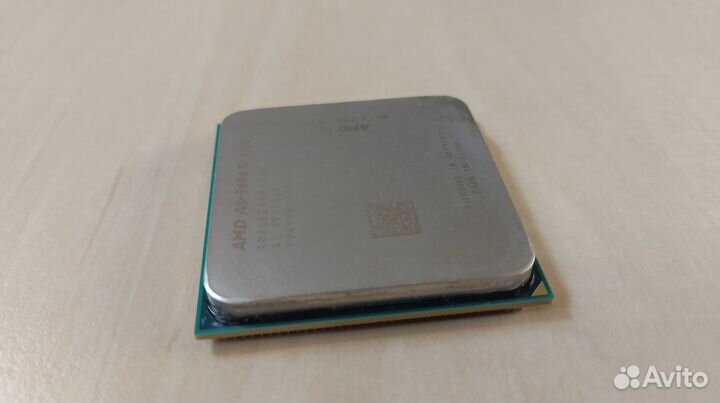 Процессор amd A8-9600