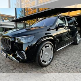 Mercedes-Benz Maybach GLS-класс 4.0 AT, 2024, 90 км