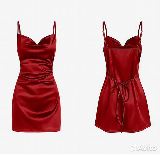 Платье из плотного шелка новое размер 42,44