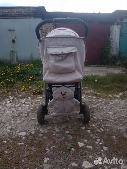 Прогулочная коляска бу