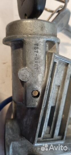 Замок зажигания Daihatsu terios 337760