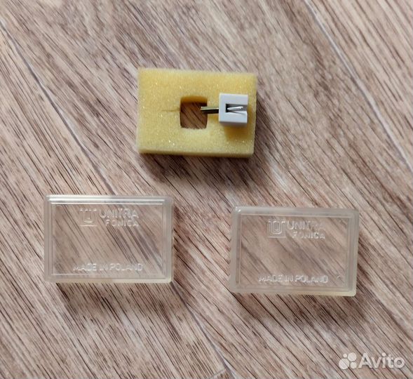 Игла алмазная Unitra fonica, Mf 101