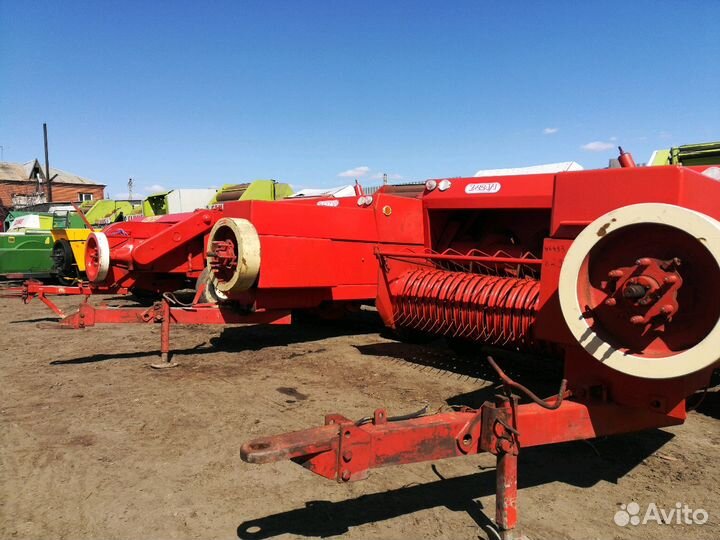 Пресс-подборщик Sipma Z224/1, 1998