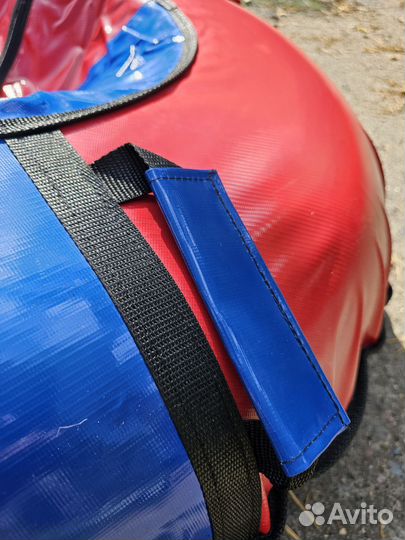 Тюбинг ватрушка 110 см