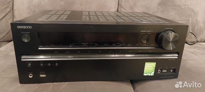 Ресивер onkyo TX-NR515