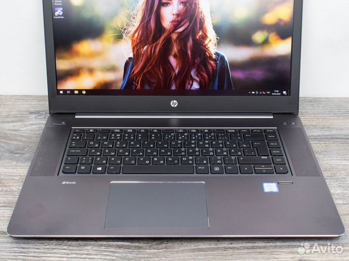 HP ZBook Studio G4 Core i7