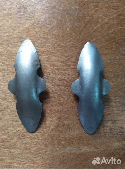 Гребень на сш36