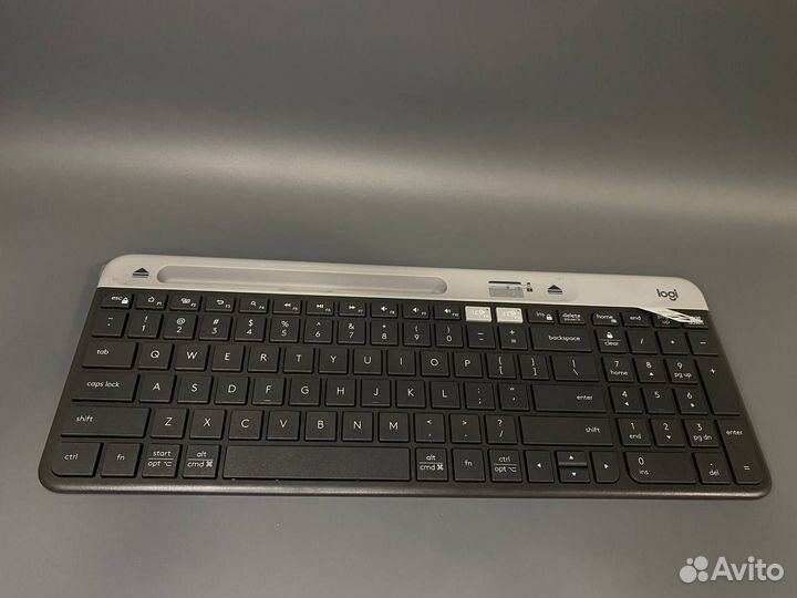 Беспроводная клавиатура Logitech K580 Black