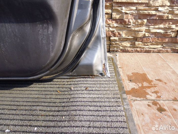 Ниссан Премьера II P11 дверь передняя с 1996-2002