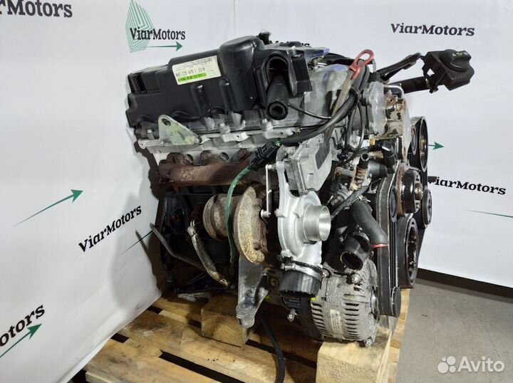 Мотор 646980 Mercedes 109 Vito W639 2.2 CDI OM646
