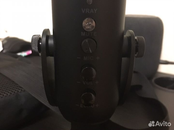 Микрофон VitaMusica для компьютера