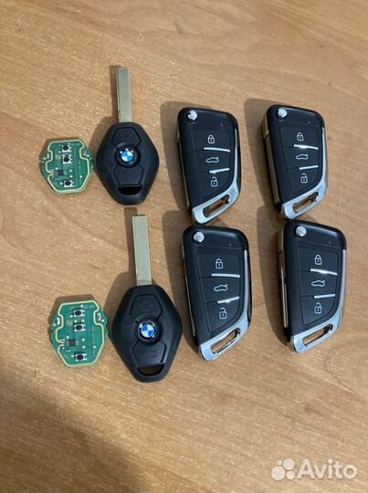Ключи Бмв bmw
